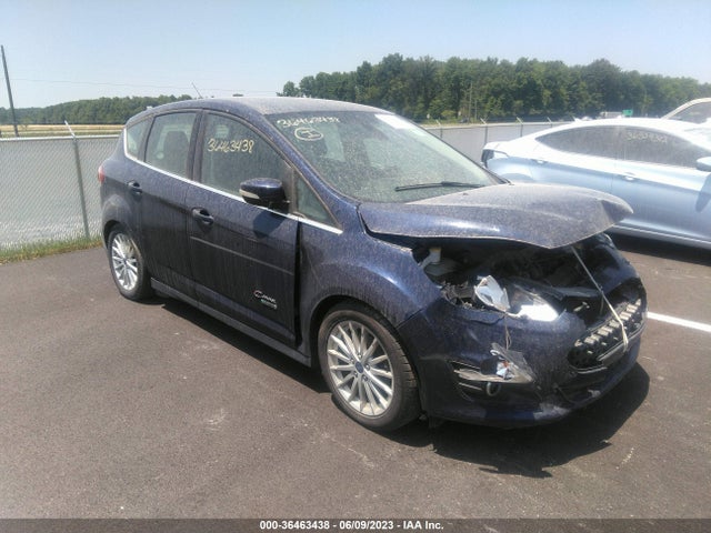 2016 Ford C-Max, VIN: 1FADP5CUXGL115941