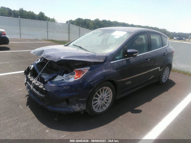 2016 Ford C-Max, VIN: 1FADP5CUXGL115941