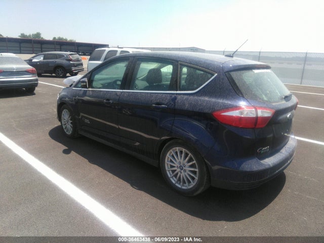 2016 Ford C-Max, VIN: 1FADP5CUXGL115941