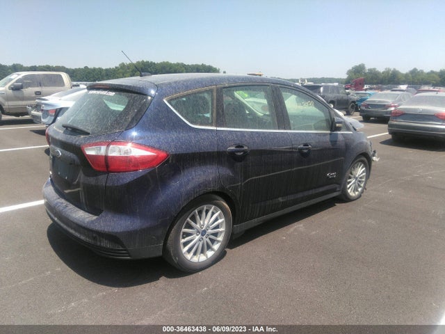 2016 Ford C-Max, VIN: 1FADP5CUXGL115941
