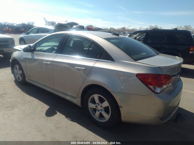 2015 CHEVROLET CRUZE LT VIN: 1G1PC5SB7F7168048
