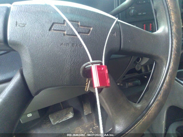 2006 CHEVROLET SILVERADO 1500 WORK TRUCK VIN: 1GCEK19V56Z166930
