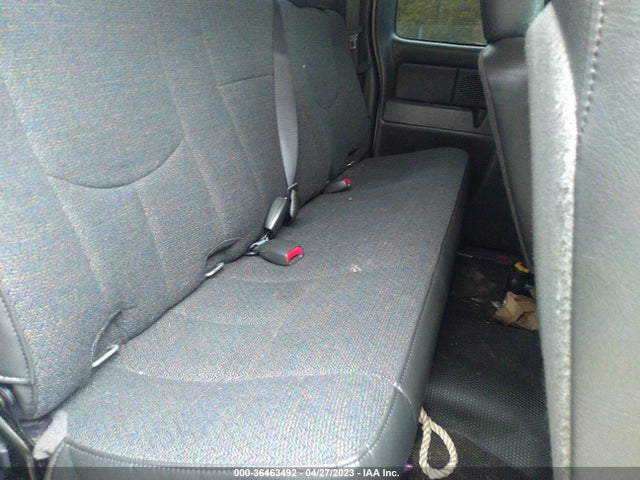 2006 CHEVROLET SILVERADO 1500 WORK TRUCK VIN: 1GCEK19V56Z166930