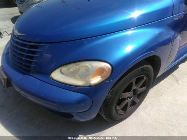 2004 CHRYSLER PT CRUISER VIN: 3C4FY48B54T287778