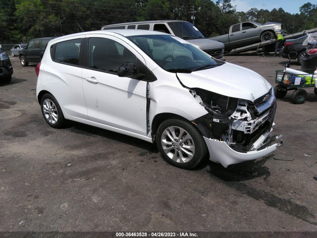Chevrolet SPARK 1LT 2021 KL8CD6SAXMC745488 Image 1