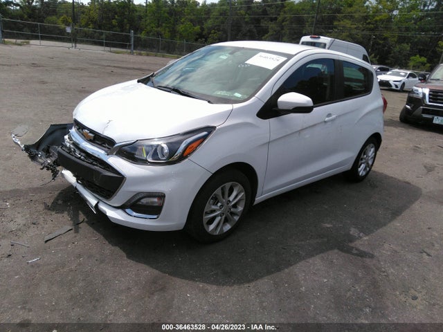 Chevrolet SPARK 1LT 2021 KL8CD6SAXMC745488 Image 2