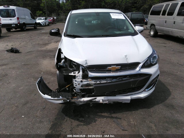 Chevrolet SPARK 1LT 2021 KL8CD6SAXMC745488 Image 6