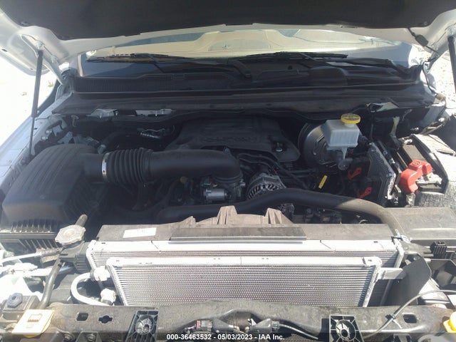 RAM 1500 Longhorn 2019 1C6SRFKT3KN669322 Image 10