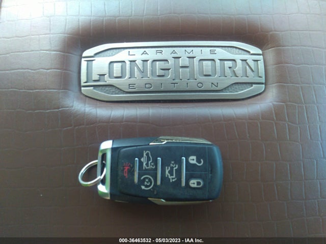 RAM 1500 Longhorn 2019 1C6SRFKT3KN669322 Image 11