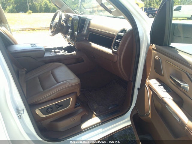 RAM 1500 Longhorn 2019 1C6SRFKT3KN669322 Image 5