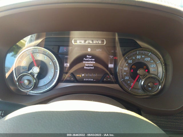 RAM 1500 Longhorn 2019 1C6SRFKT3KN669322 Image 7