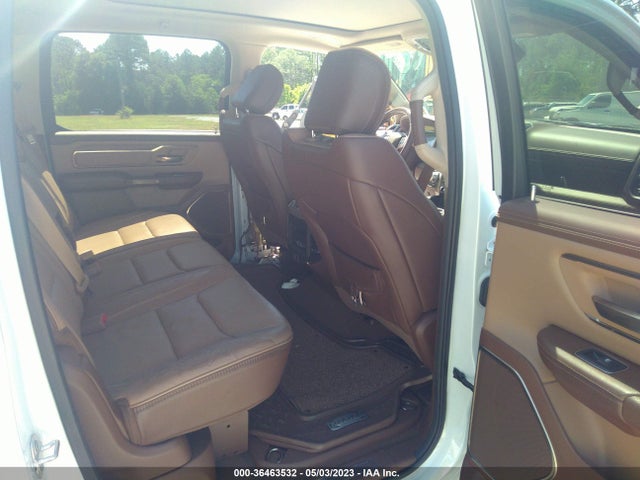 RAM 1500 Longhorn 2019 1C6SRFKT3KN669322 Image 8