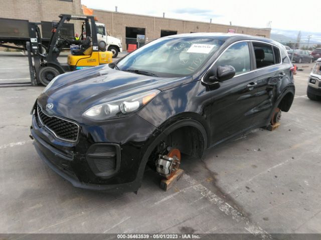 KNDPM3AC7J7325315 KIA Sportage Lx