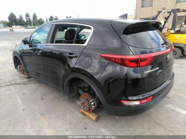KNDPM3AC7J7325315 KIA Sportage Lx