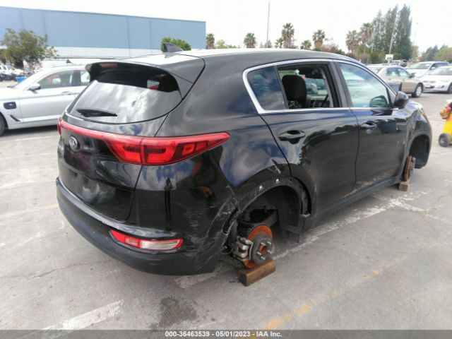 KNDPM3AC7J7325315 KIA Sportage Lx