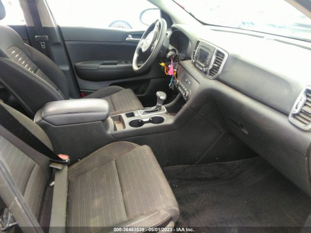 KNDPM3AC7J7325315 KIA Sportage Lx