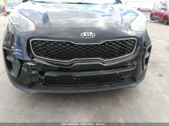 KNDPM3AC7J7325315 KIA Sportage Lx