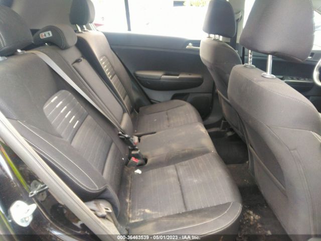 KNDPM3AC7J7325315 KIA Sportage Lx
