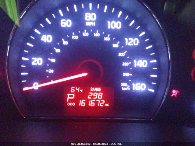 5XYKTDA75FG591920 KIA SORENTO LX