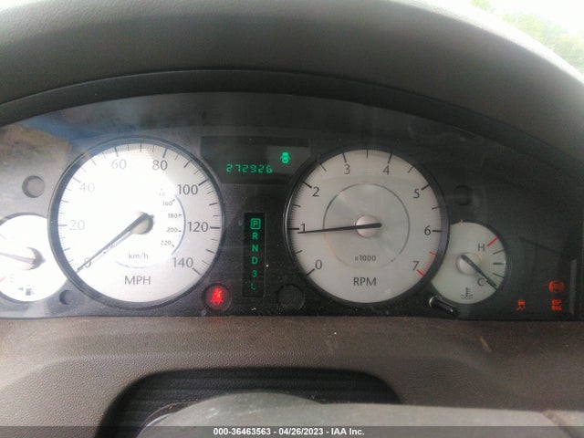 2008 CHRYSLER 300 TOURING VIN: 2C3LA53G88H334885