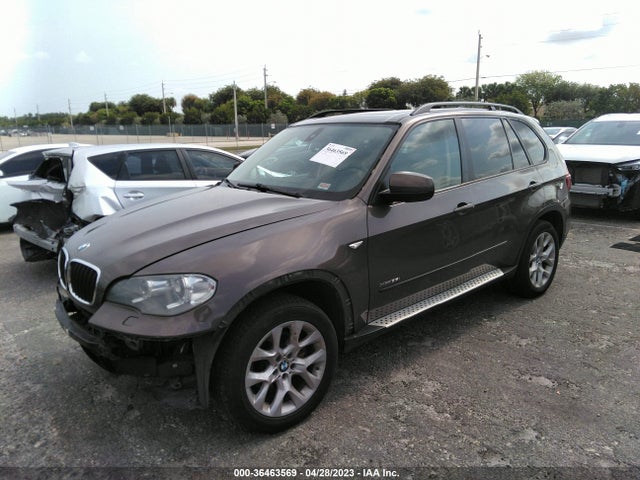 2013 BMW X5 XDRIVE35I VIN: 5UXZV4C57D0B03365