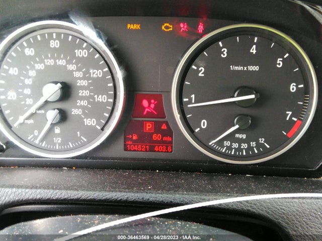 2013 BMW X5 XDRIVE35I VIN: 5UXZV4C57D0B03365