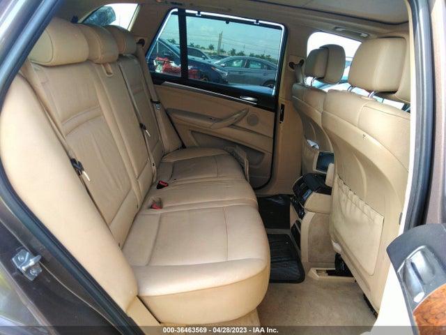 2013 BMW X5 XDRIVE35I VIN: 5UXZV4C57D0B03365