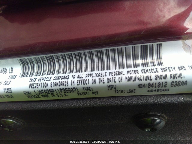 2001 JEEP WRANGLER SE VIN: 1J4FA29P11P355071