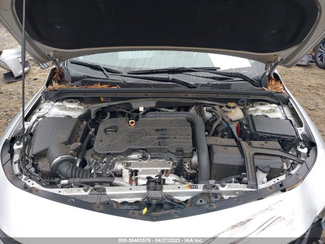 Chevrolet MALIBU LT 2020 1G1ZD5ST9LF078450 Image 10