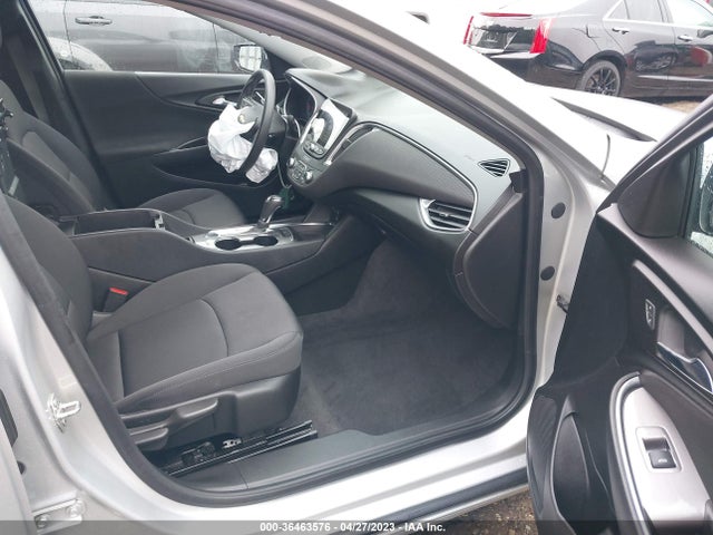 Chevrolet MALIBU LT 2020 1G1ZD5ST9LF078450 Image 5