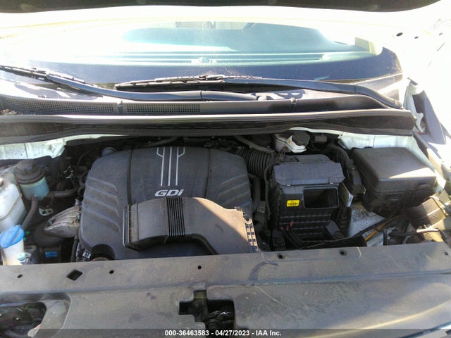 KIA SEDONA LX 2018 KNDMB5C13J6373111 Image 11