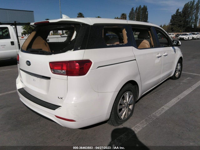 KIA SEDONA LX 2018 KNDMB5C13J6373111 Image 5