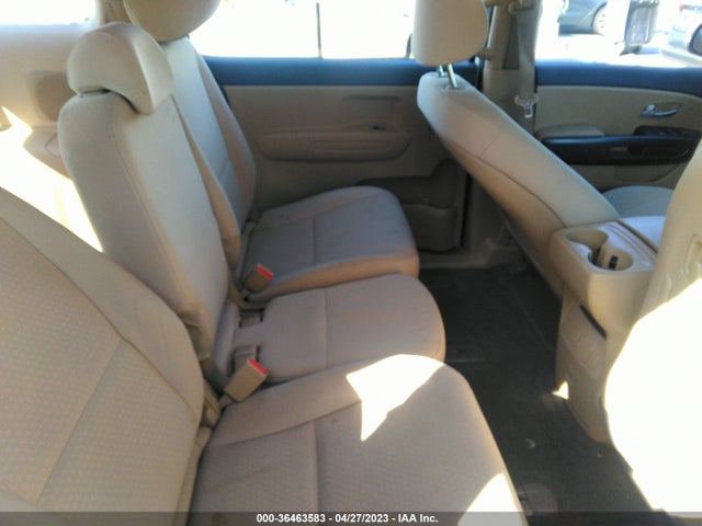 KIA SEDONA LX 2018 KNDMB5C13J6373111 Image 9