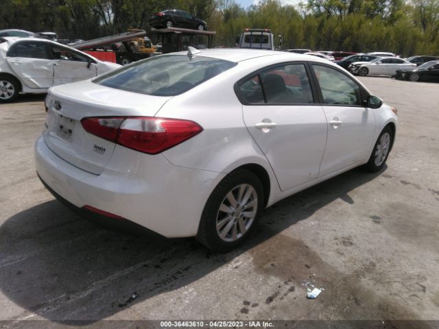 KNAFX4A65E5102062 KIA FORTE LX