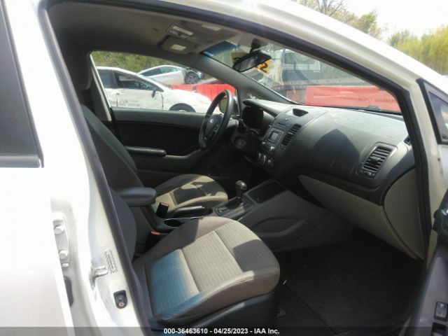 KNAFX4A65E5102062 KIA FORTE LX