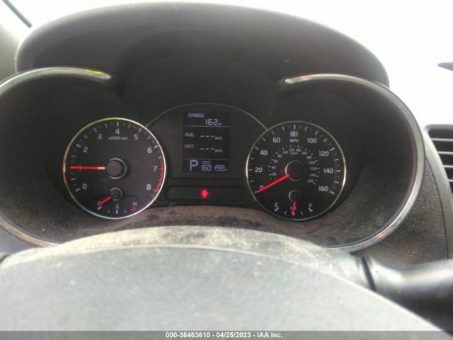 KNAFX4A65E5102062 KIA FORTE LX