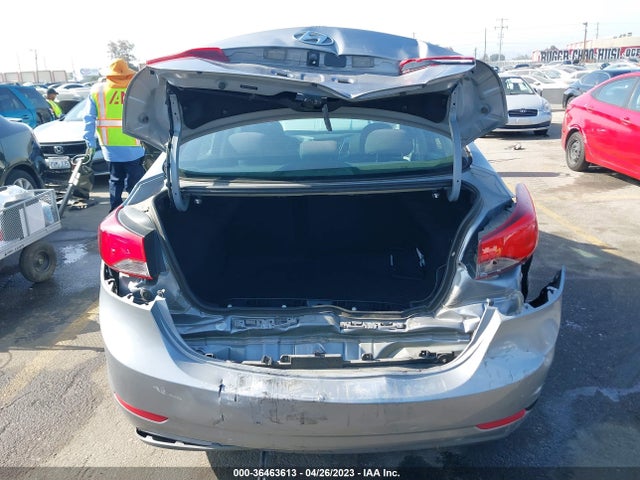 Hyundai ELANTRA SE 2015 5NPDH4AE0FH622153 Image 4