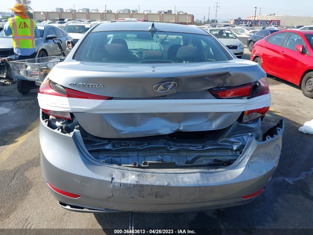 Hyundai ELANTRA SE 2015 5NPDH4AE0FH622153 Image 8
