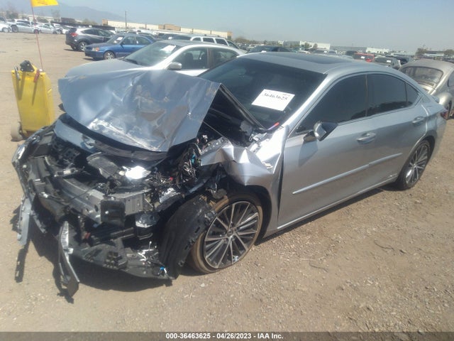 58ADA1C19NU025007 Lexus Es Es 300h