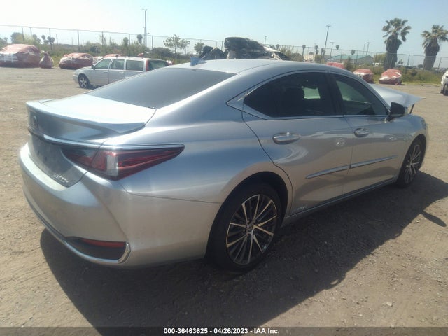 58ADA1C19NU025007 Lexus Es Es 300h