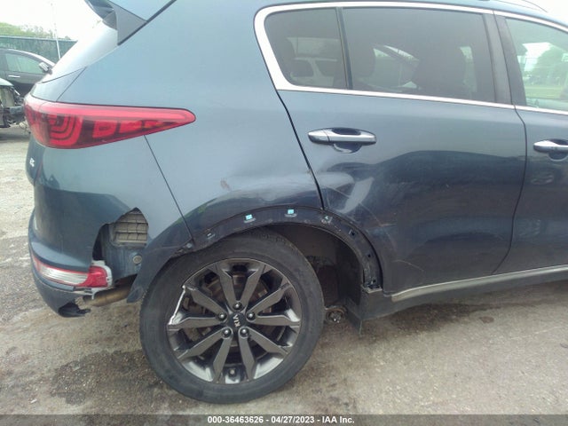 KIA Sportage Ex 2018 KNDPNCAC6J7411406 Image 7