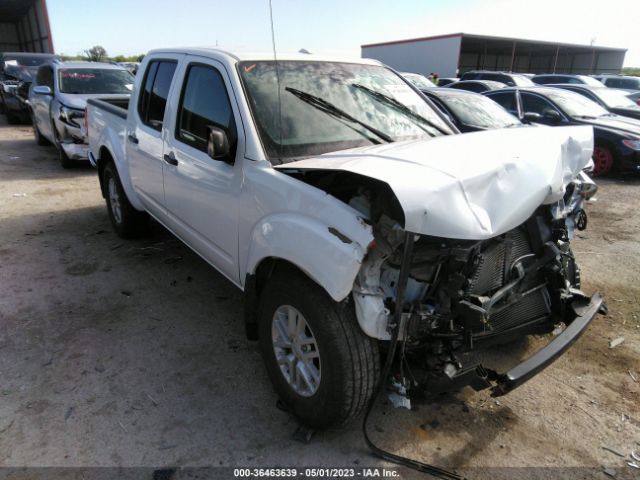 1N6AD0ER4GN726549 auction archive image
