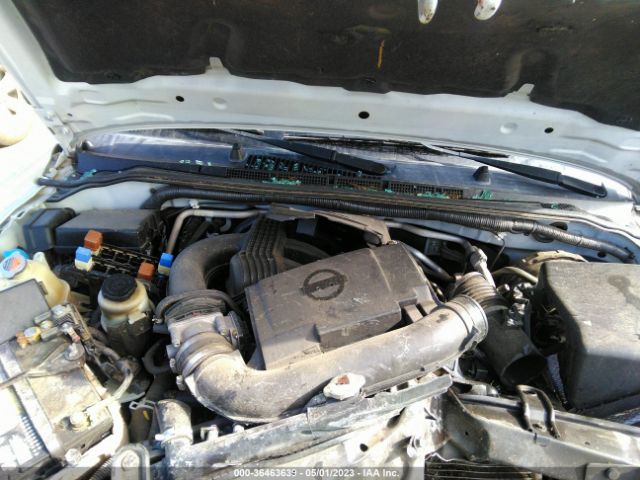 1N6AD0ER4GN726549 Nissan Frontier S/sv/desert Runner/sl
