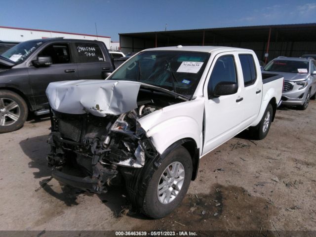 1N6AD0ER4GN726549 Nissan Frontier S/sv/desert Runner/sl