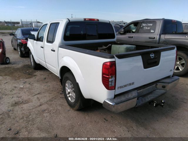 1N6AD0ER4GN726549 Nissan Frontier S/sv/desert Runner/sl