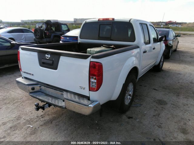 1N6AD0ER4GN726549 Nissan Frontier S/sv/desert Runner/sl