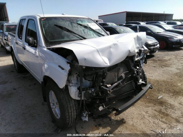 1N6AD0ER4GN726549 Nissan Frontier S/sv/desert Runner/sl