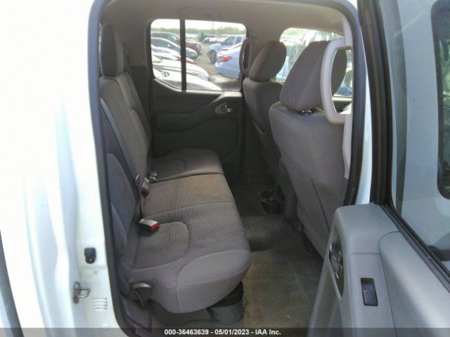 1N6AD0ER4GN726549 Nissan Frontier S/sv/desert Runner/sl