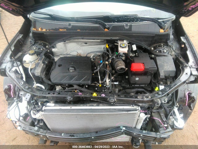 Chevrolet Trailblazer Rs 2021 KL79MUSLXMB109972 Image 11