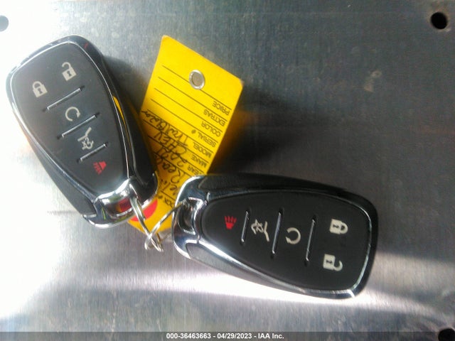 Chevrolet Trailblazer Rs 2021 KL79MUSLXMB109972 Image 3
